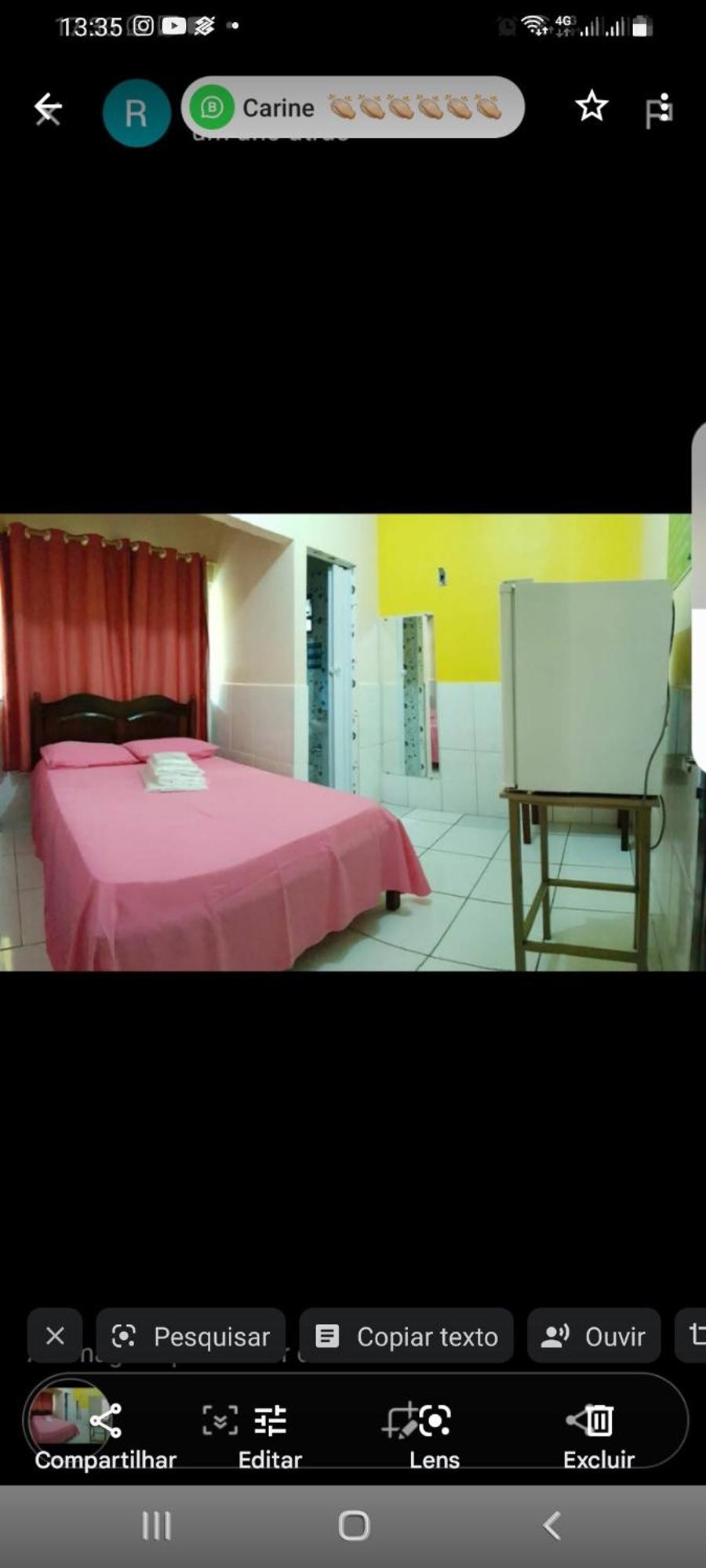 Pousada Familiar Encanto Da Chapada Carolina  Eksteriør bilde